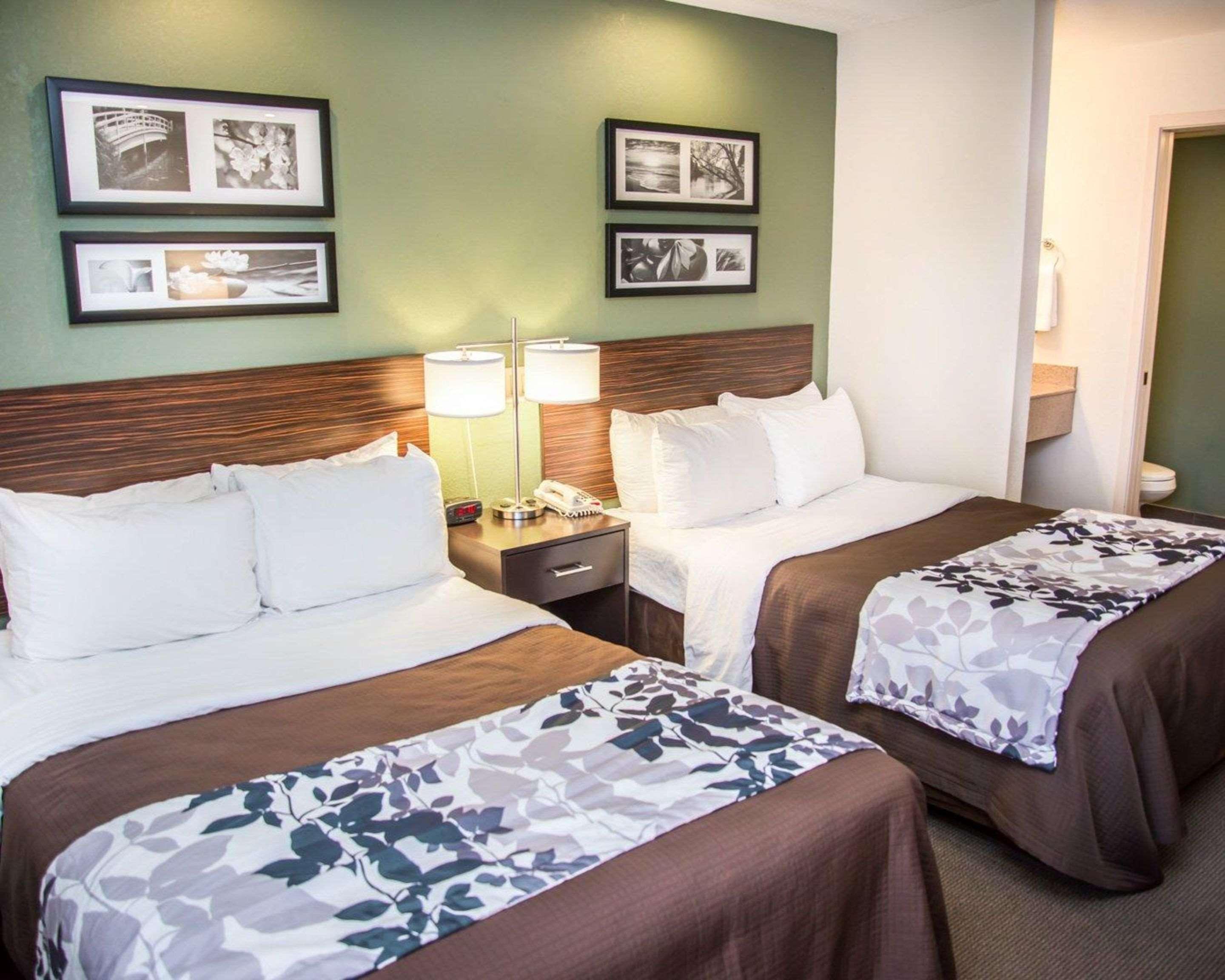 Sleep Inn University Place Charlotte Extérieur photo