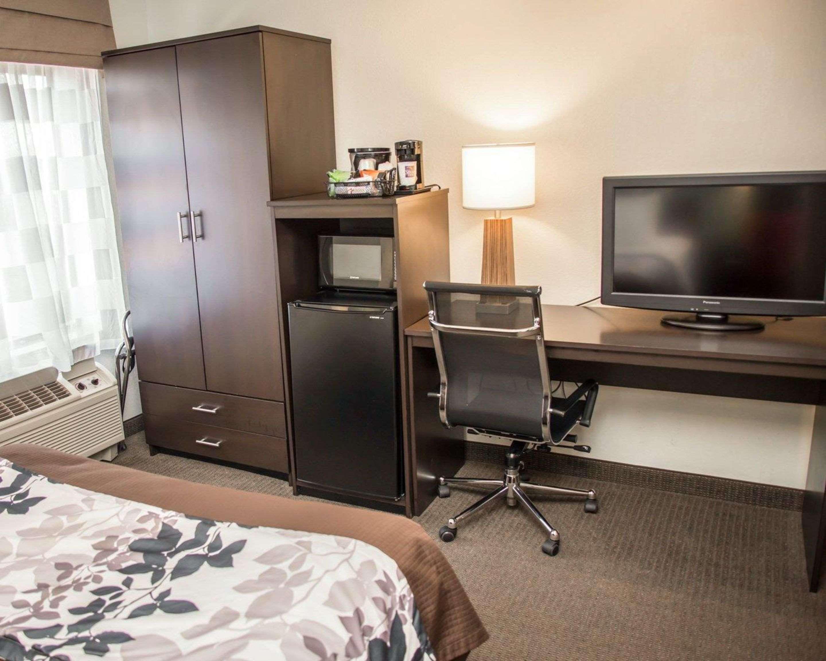 Sleep Inn University Place Charlotte Extérieur photo