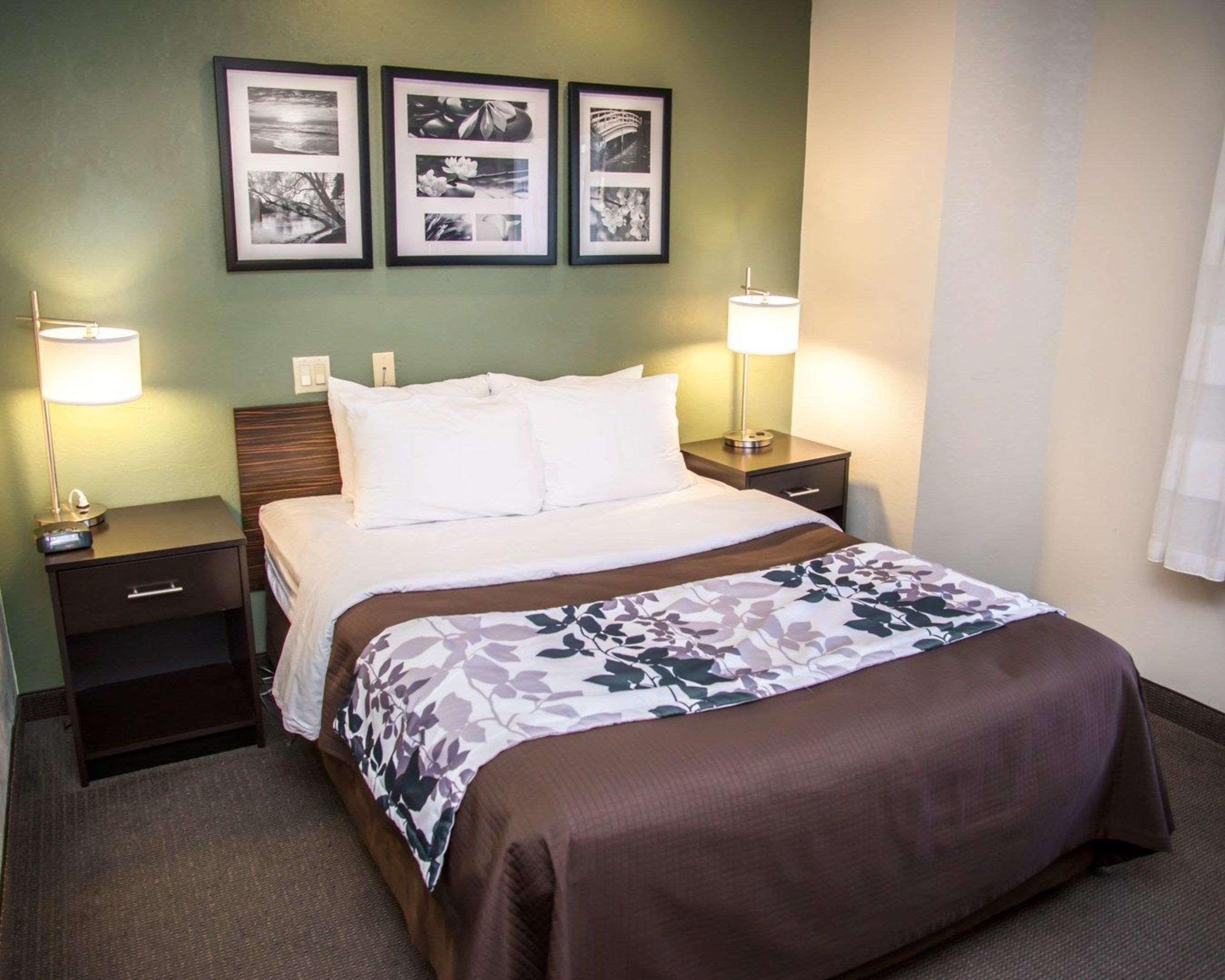 Sleep Inn University Place Charlotte Extérieur photo