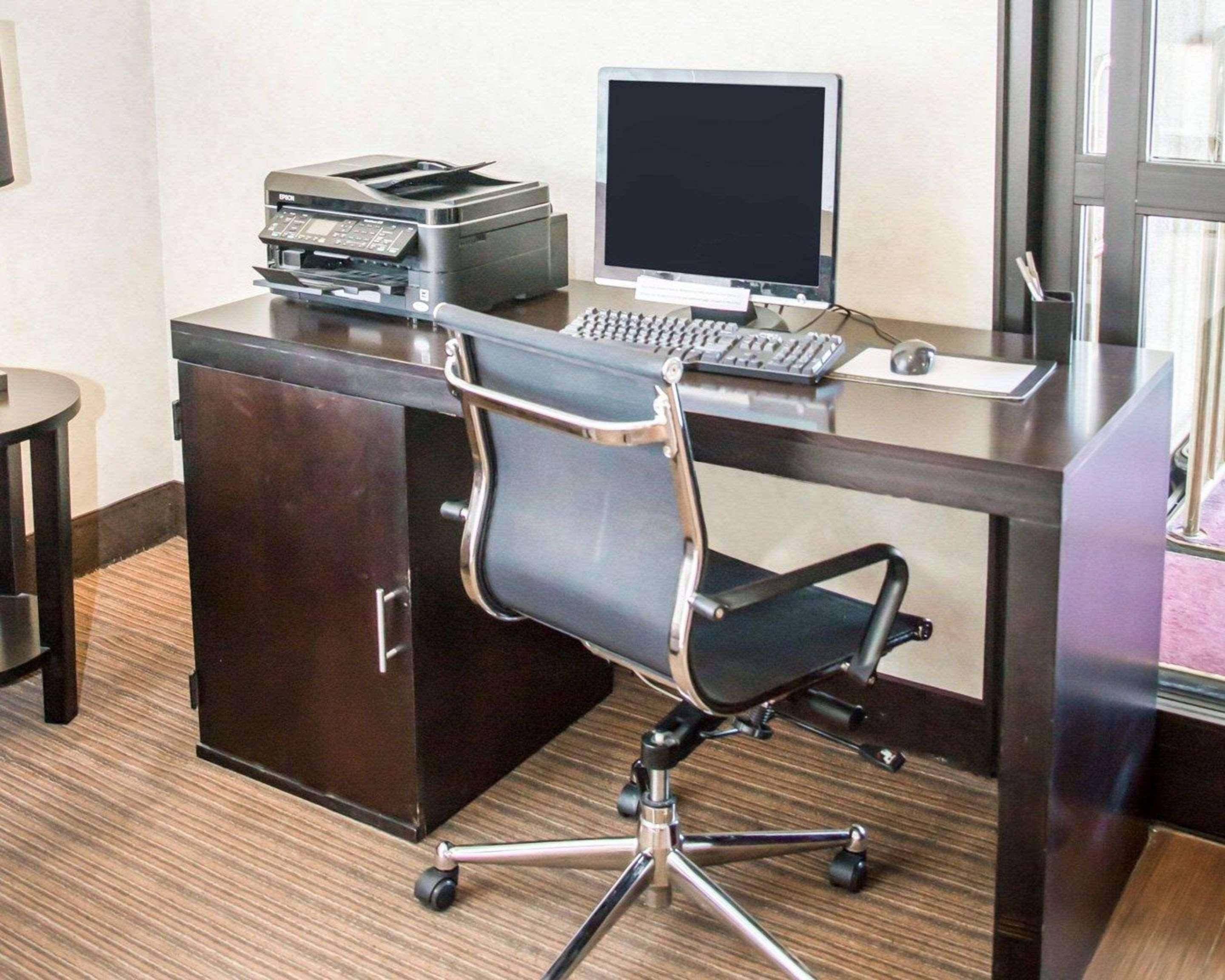 Sleep Inn University Place Charlotte Extérieur photo