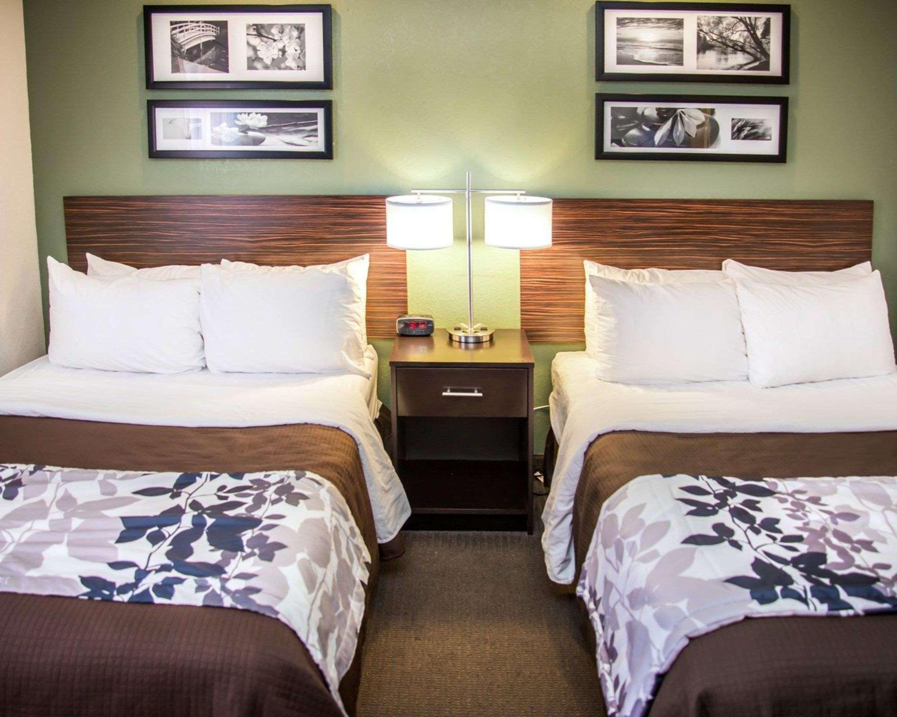 Sleep Inn University Place Charlotte Extérieur photo