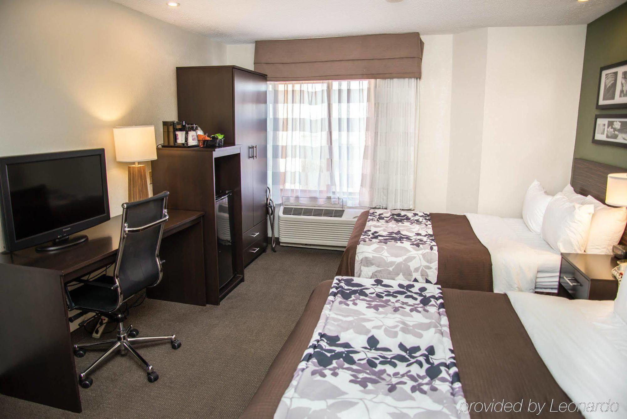 Sleep Inn University Place Charlotte Extérieur photo