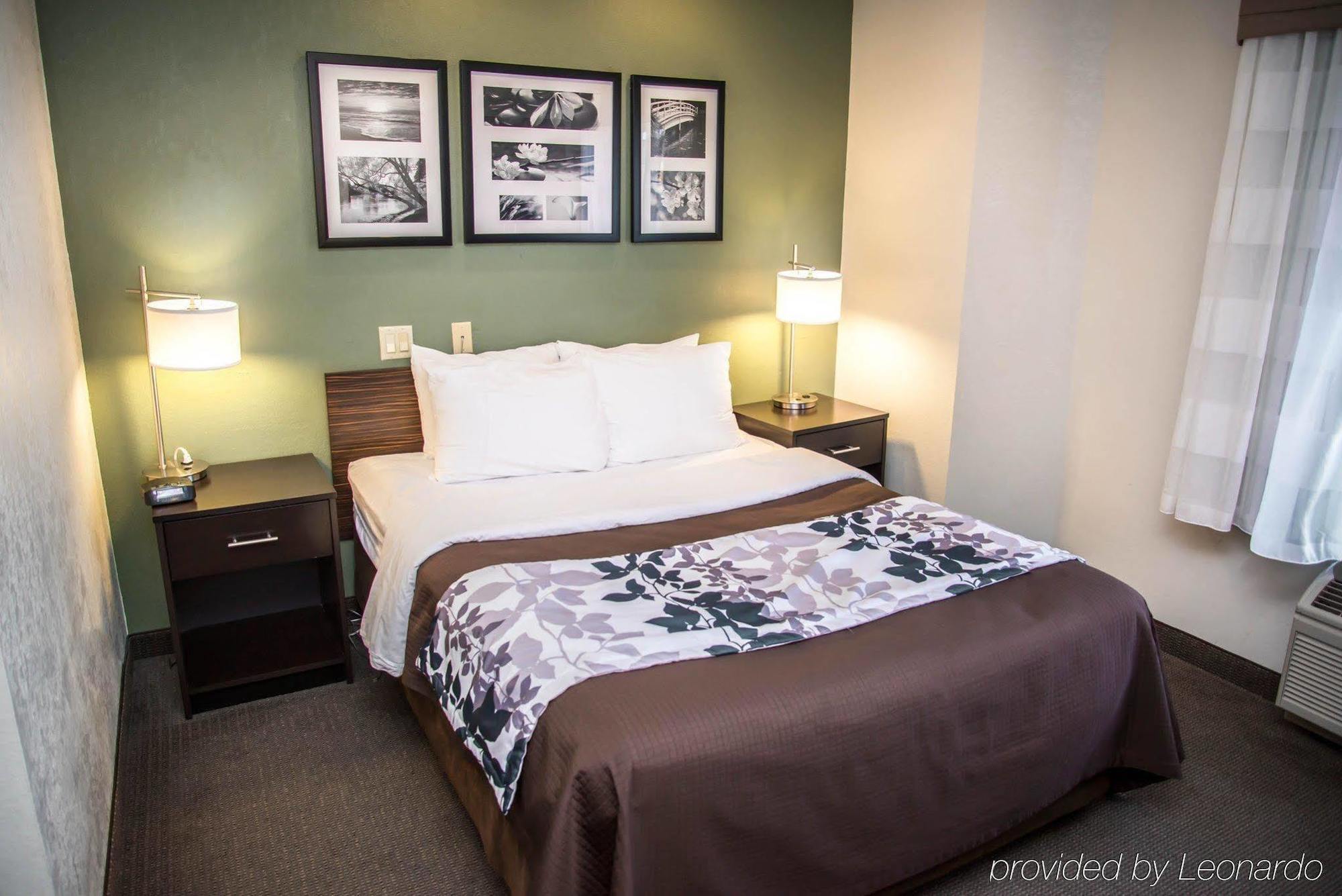 Sleep Inn University Place Charlotte Extérieur photo